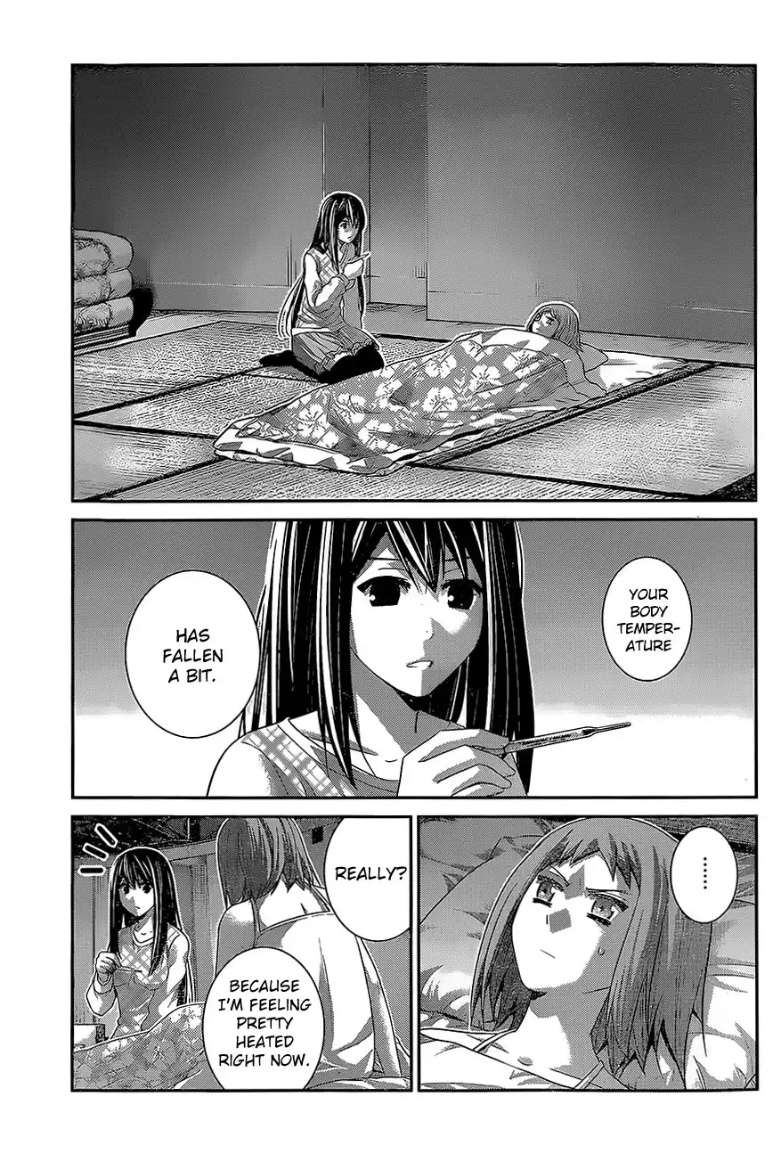 Gokukoku no Brynhildr Chapter 136 7